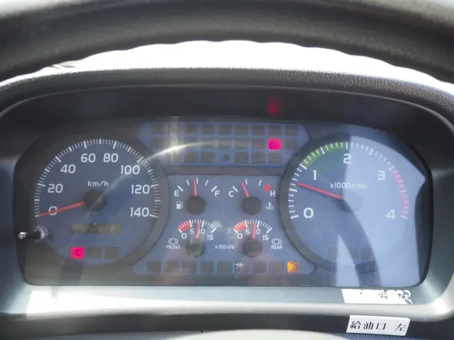日野 レンジャー PB-FC7JEFA(2WD)の写真50