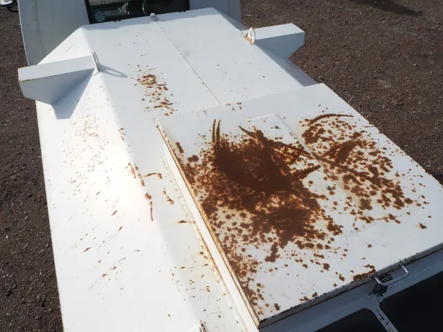 いすゞ エルフ PB-NKS81AN(4WD)の写真37