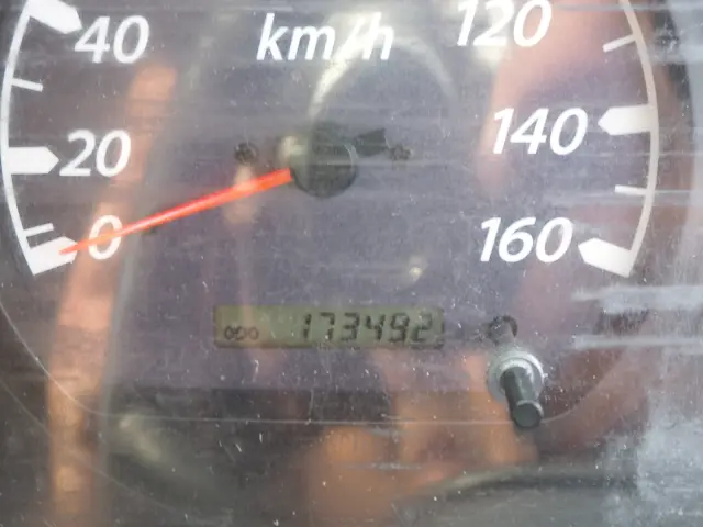 いすゞ エルフ PB-NKS81AN(4WD)の写真50