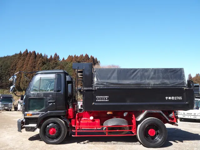 UD コンドル KL-PK26A(2WD)の写真2