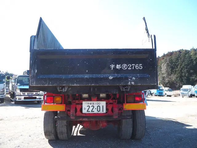 UD コンドル KL-PK26A(2WD)の写真4