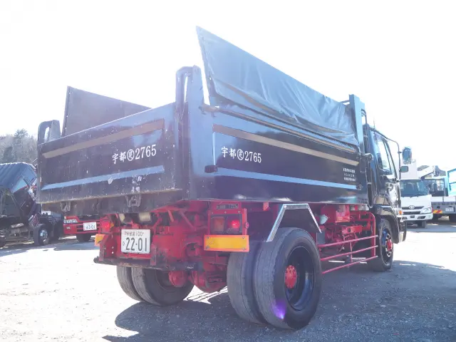 UD コンドル KL-PK26A(2WD)の写真5