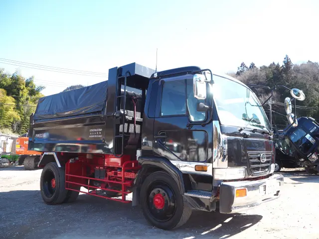 UD コンドル KL-PK26A(2WD)の写真7