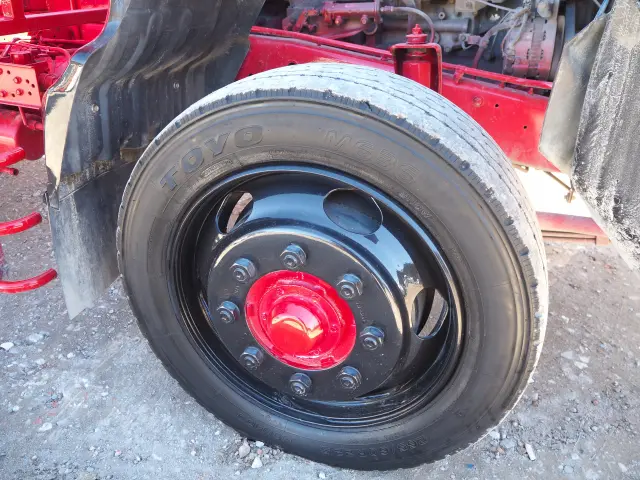 UD コンドル KL-PK26A(2WD)の写真10