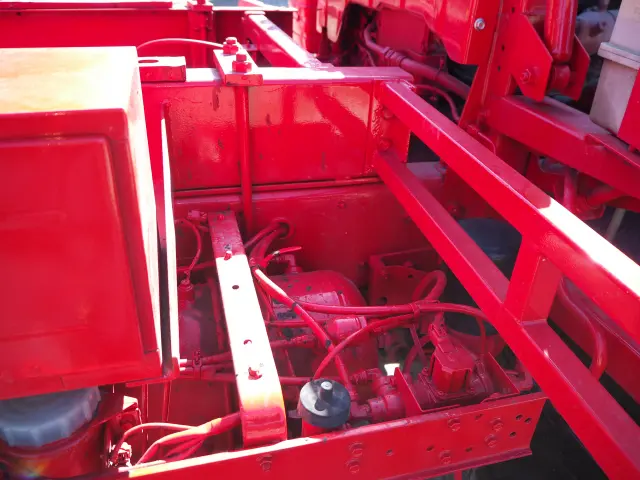 UD コンドル KL-PK26A(2WD)の写真16