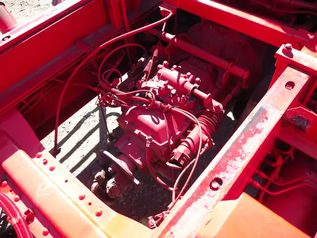 UD コンドル KL-PK26A(2WD)の写真19