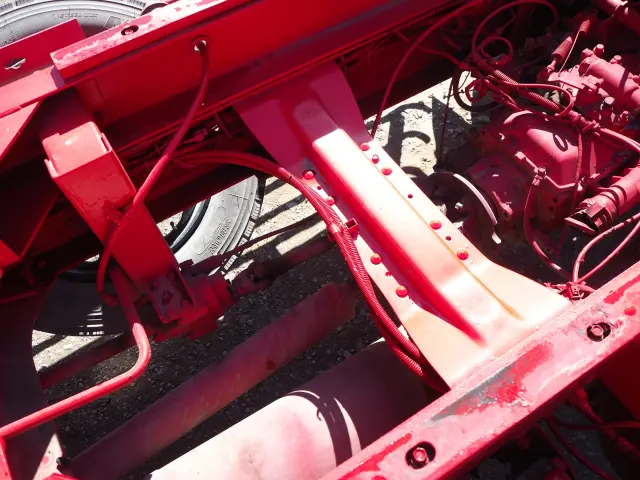 UD コンドル KL-PK26A(2WD)の写真20