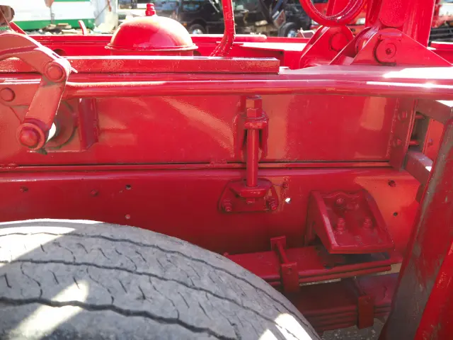 UD コンドル KL-PK26A(2WD)の写真24