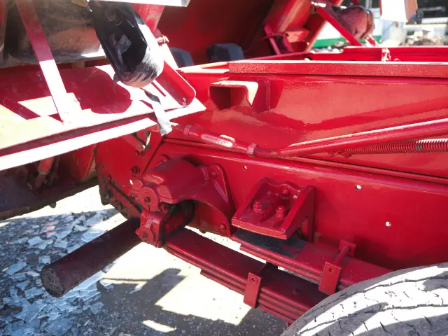 UD コンドル KL-PK26A(2WD)の写真25