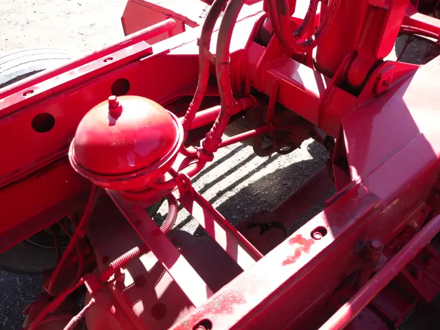 UD コンドル KL-PK26A(2WD)の写真27