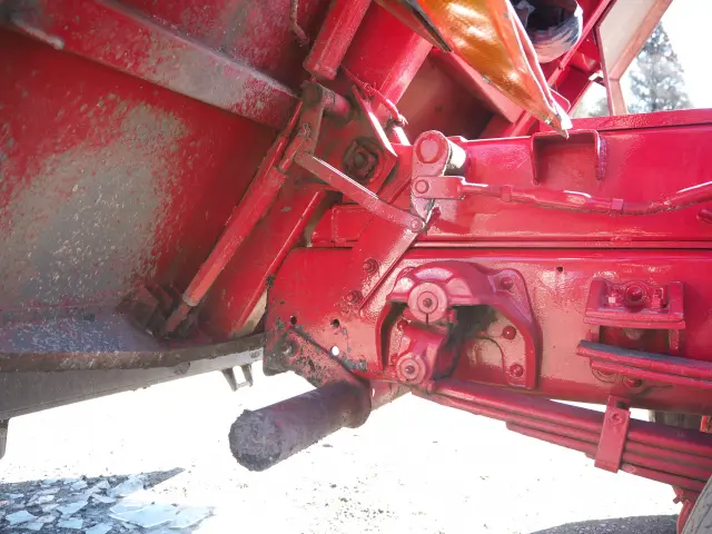 UD コンドル KL-PK26A(2WD)の写真28