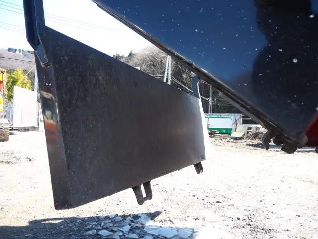 UD コンドル KL-PK26A(2WD)の写真29