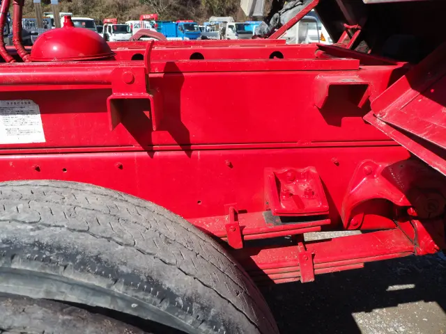 UD コンドル KL-PK26A(2WD)の写真35