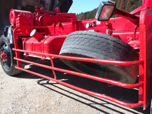 UD コンドル KL-PK26A(2WD)の写真37