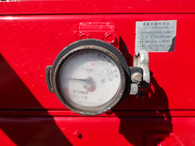 UD コンドル KL-PK26A(2WD)の写真39