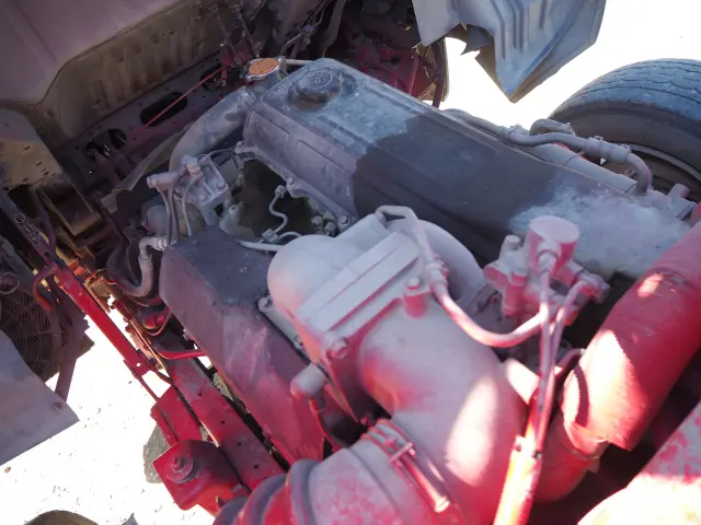 UD コンドル KL-PK26A(2WD)の写真41