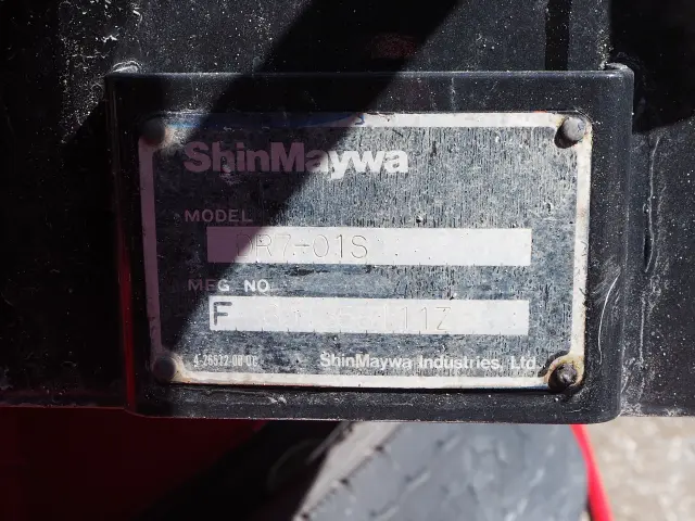 UD コンドル KL-PK26A(2WD)の写真42