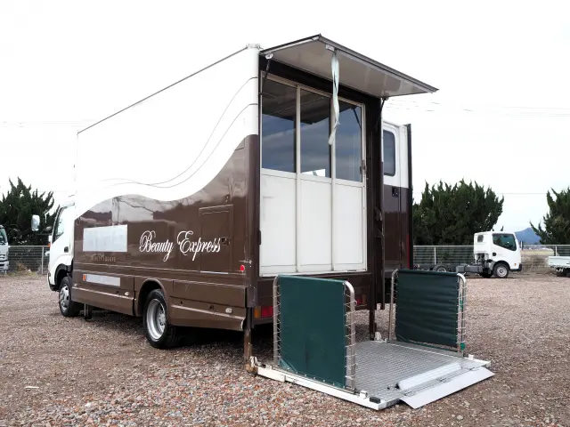 日野 デュトロ KK-XZU412M(2WD)の写真1