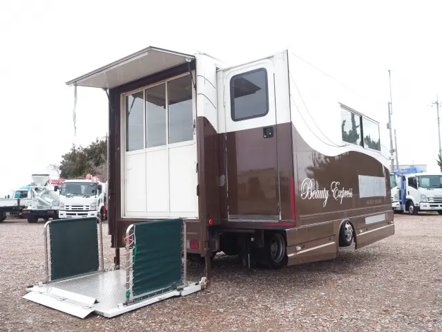 日野 デュトロ KK-XZU412M(2WD)の写真3