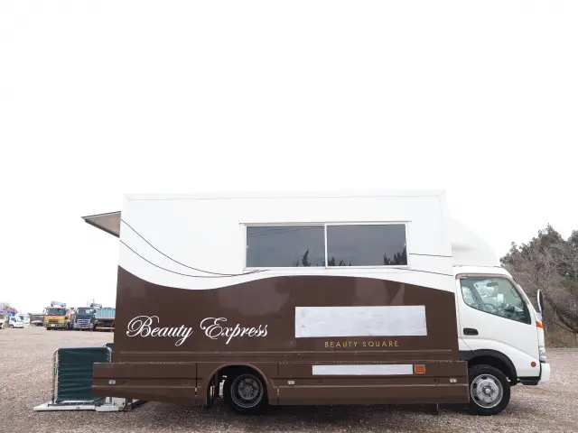 日野 デュトロ KK-XZU412M(2WD)の写真4