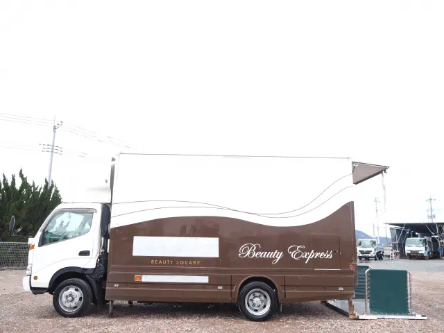 日野 デュトロ KK-XZU412M(2WD)の写真8