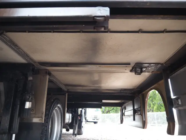 日野 デュトロ KK-XZU412M(2WD)の写真9