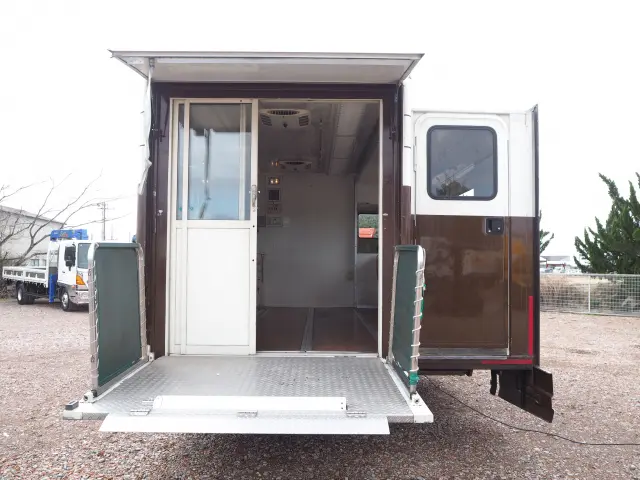 日野 デュトロ KK-XZU412M(2WD)の写真11