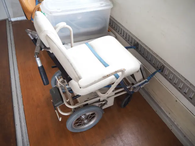 日野 デュトロ KK-XZU412M(2WD)の写真19