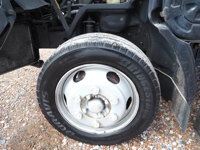 日野 デュトロ KK-XZU412M(2WD)の写真42