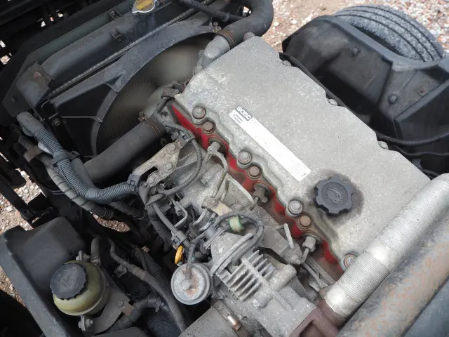 日野 デュトロ KK-XZU412M(2WD)の写真43