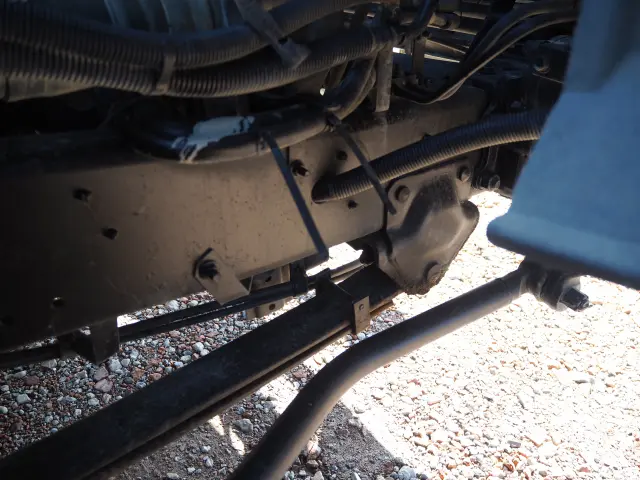 UD コンドル PB-MK36A(2WD)の写真13