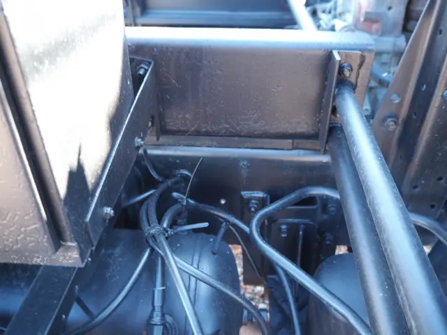 UD コンドル PB-MK36A(2WD)の写真17