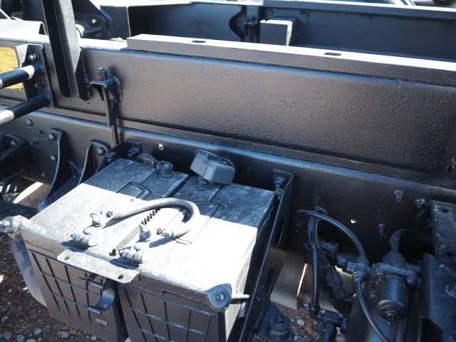 UD コンドル PB-MK36A(2WD)の写真19