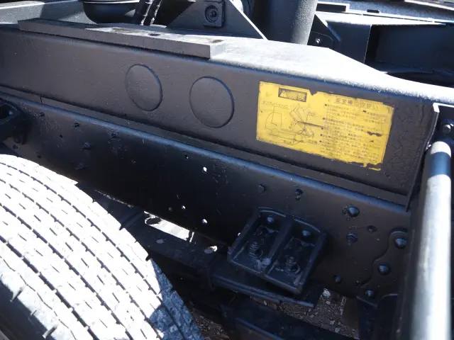 UD コンドル PB-MK36A(2WD)の写真20