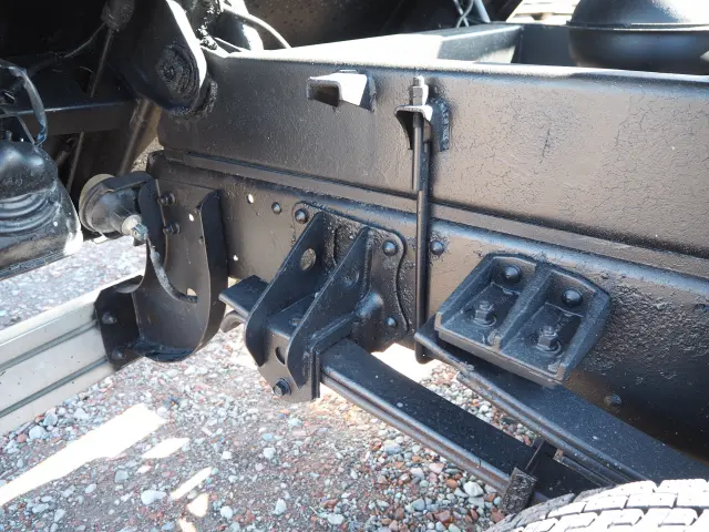 UD コンドル PB-MK36A(2WD)の写真21