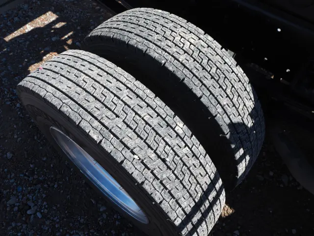 UD コンドル PB-MK36A(2WD)の写真22