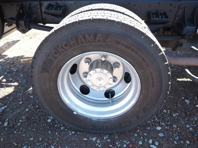 UD コンドル PB-MK36A(2WD)の写真23