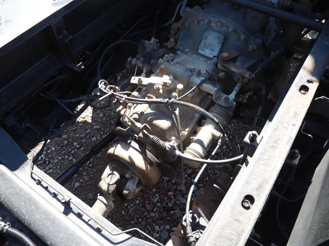 UD コンドル PB-MK36A(2WD)の写真25