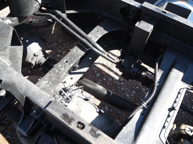 UD コンドル PB-MK36A(2WD)の写真26