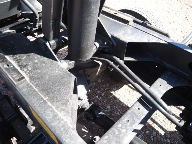 UD コンドル PB-MK36A(2WD)の写真28