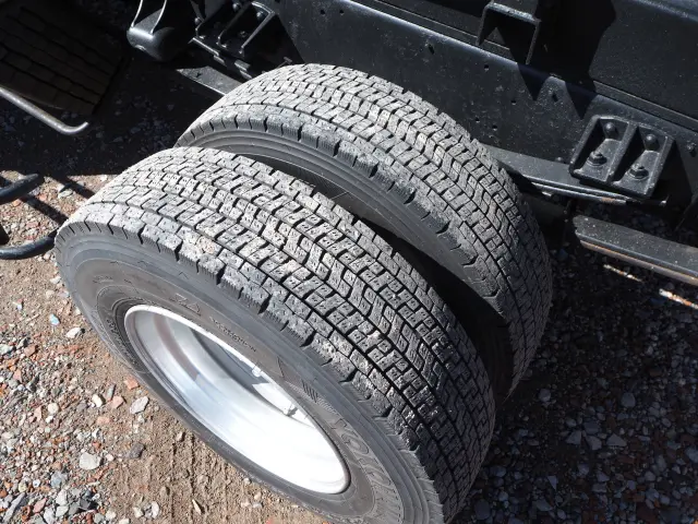 UD コンドル PB-MK36A(2WD)の写真33