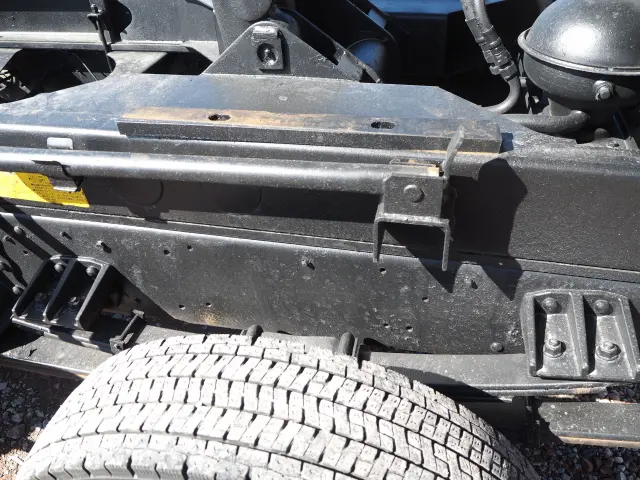 UD コンドル PB-MK36A(2WD)の写真36