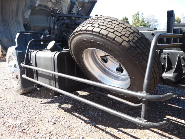 UD コンドル PB-MK36A(2WD)の写真38