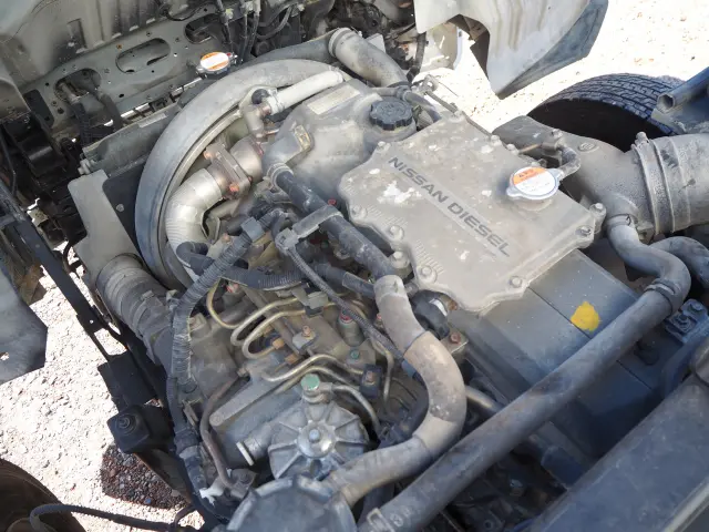 UD コンドル PB-MK36A(2WD)の写真42