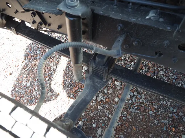 UD コンドル PB-MK36A(2WD)の写真43