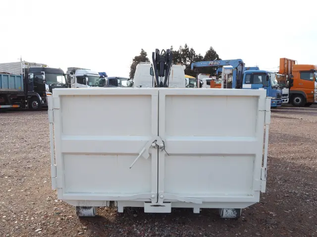 日野 デュトロ BDG-XZU304X(2WD)の写真4