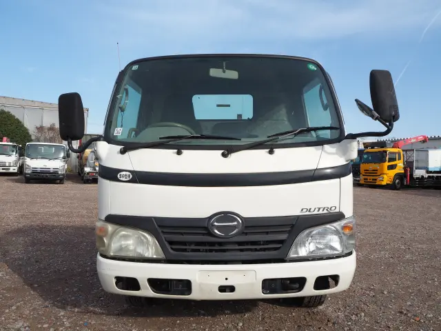 日野 デュトロ BDG-XZU304X(2WD)の写真8