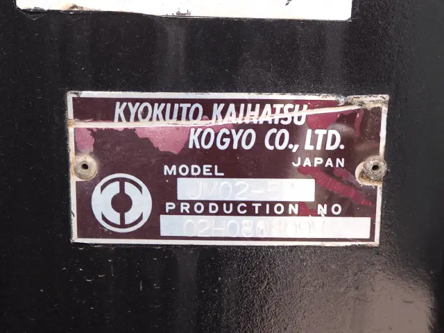 日野 デュトロ BDG-XZU304X(2WD)の写真11