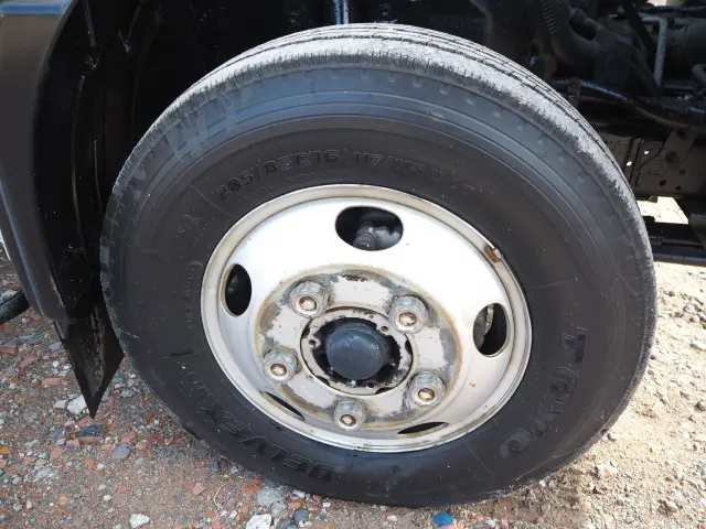 日野 デュトロ BDG-XZU304X(2WD)の写真13