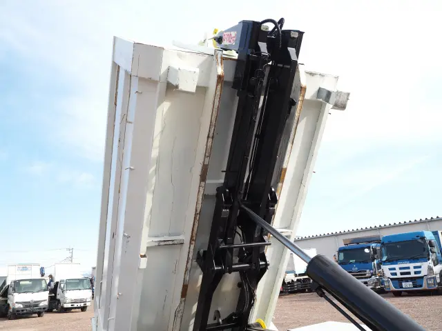 日野 デュトロ BDG-XZU304X(2WD)の写真14